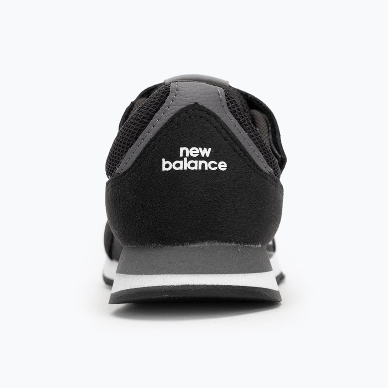 Buty dziecięce New Balance 323's V1 black 6