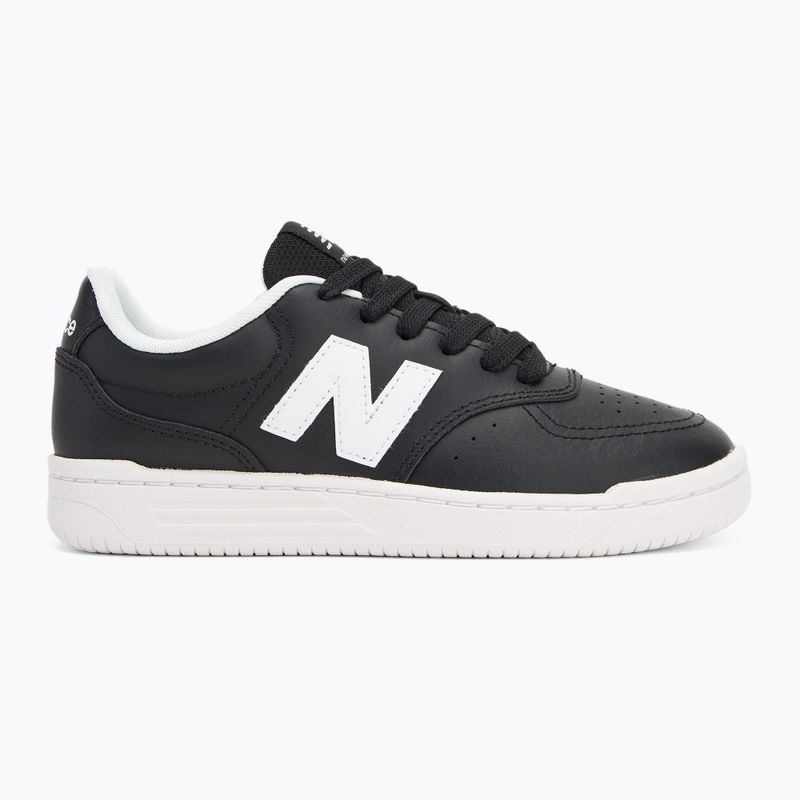 Buty New Balance GSB80 V1 black 2