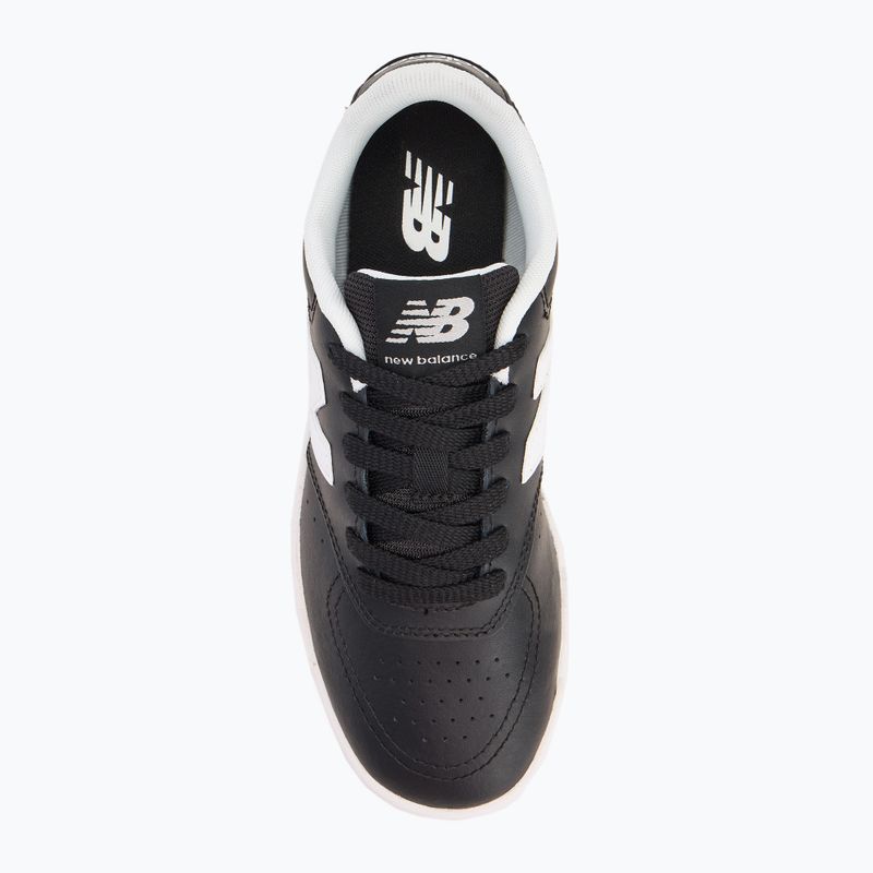 Buty New Balance GSB80 V1 black 5