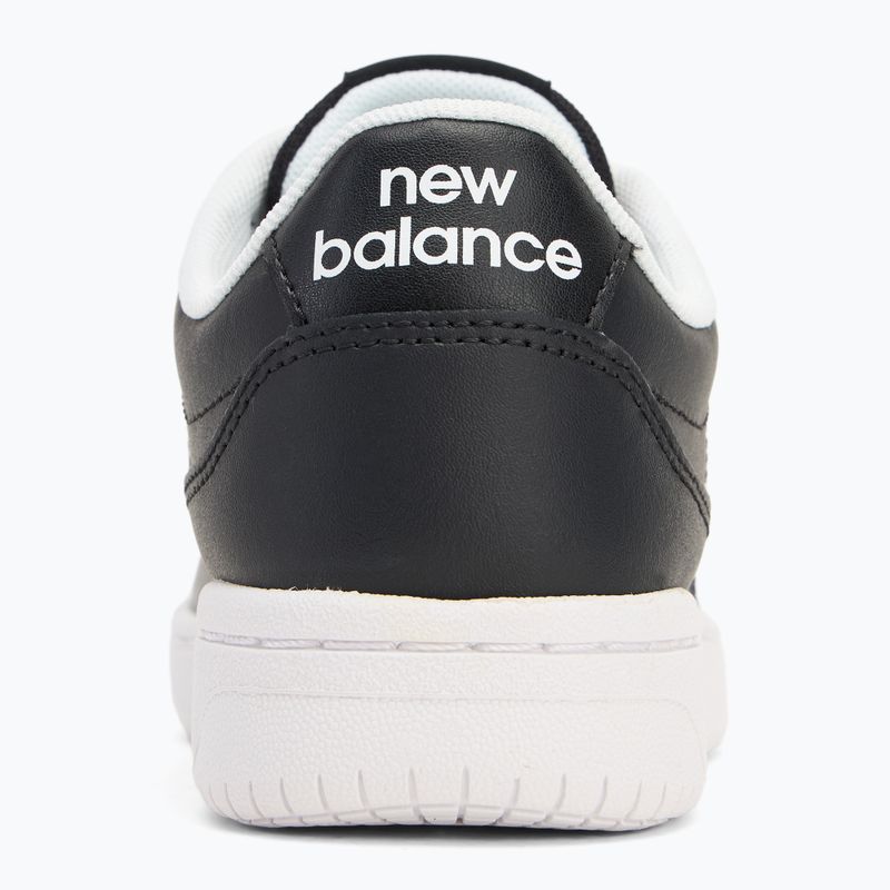 Buty New Balance GSB80 V1 black 6