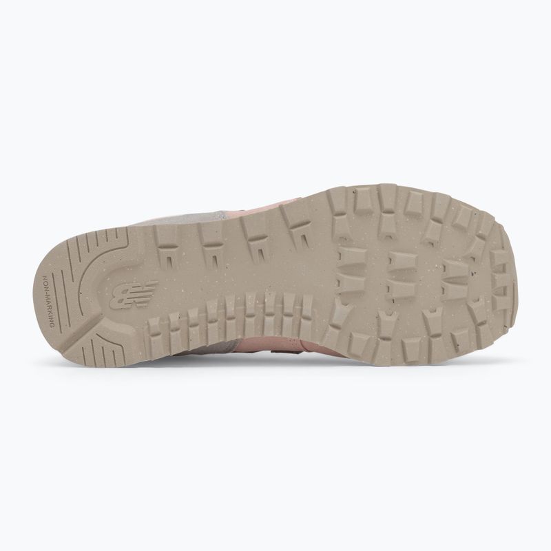 Buty New Balance 574's V1 shell pink 4