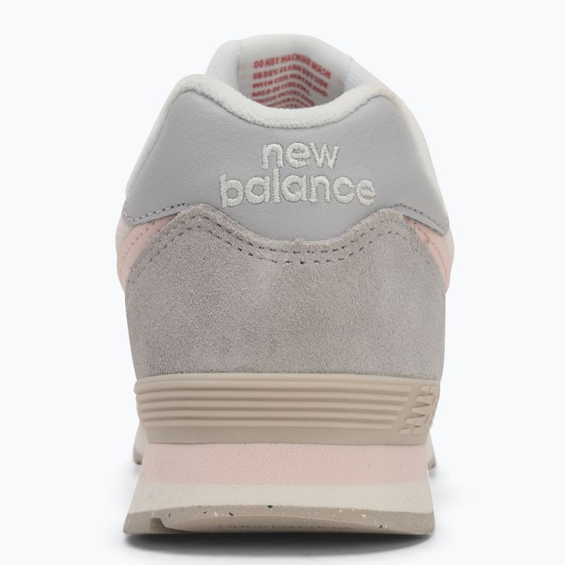 Buty New Balance 574's V1 shell pink 6