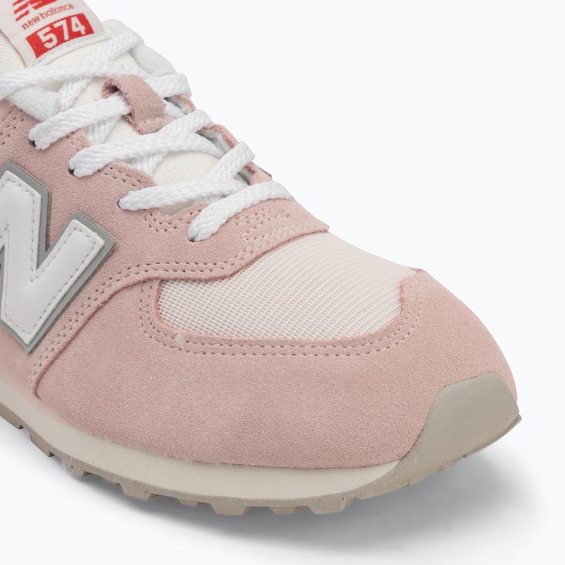 Buty New Balance 574's V1 shell pink 7