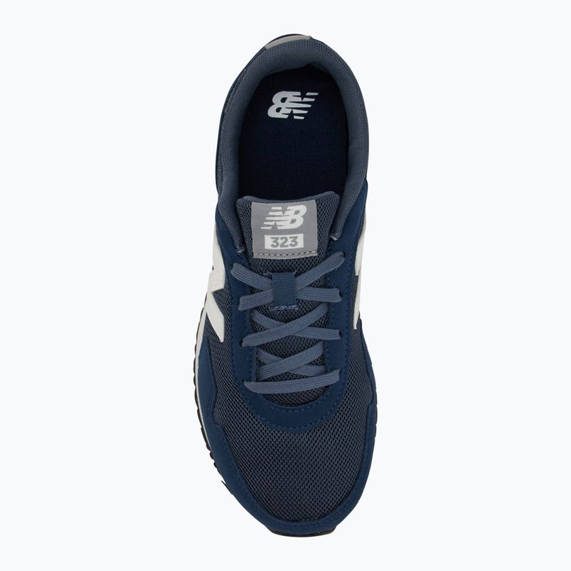 Buty New Balance 323's V1 nb navy 5