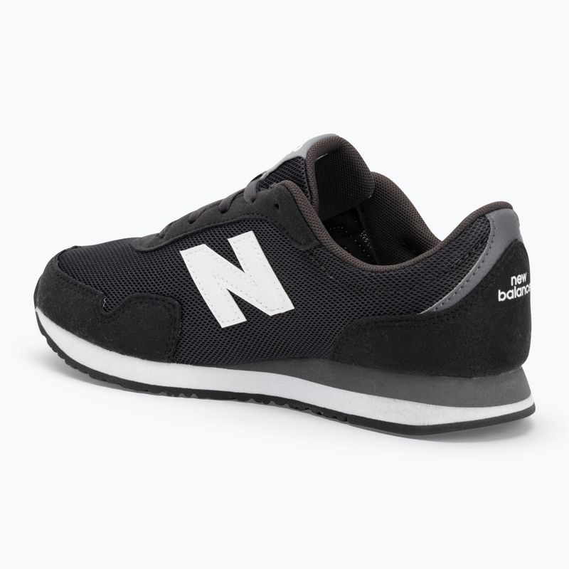 Buty New Balance 323's V1 black GC323BK 3