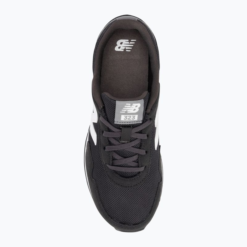 Buty New Balance 323's V1 black GC323BK 5