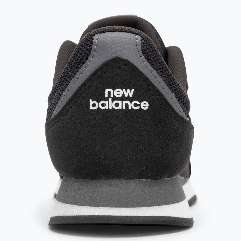 Buty New Balance 323's V1 black GC323BK 6