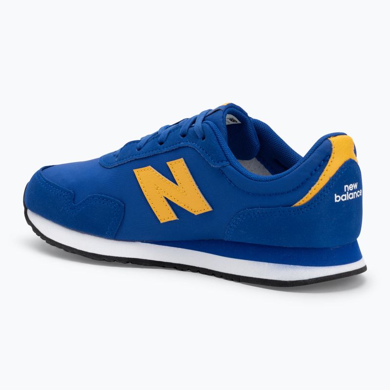 Buty New Balance 323's V1 team royal 3
