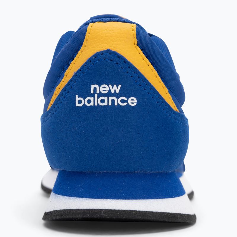 Buty New Balance 323's V1 team royal 6