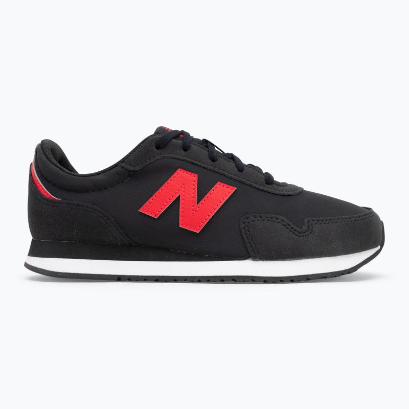 Buty New Balance 323's V1 black GC323AB 2