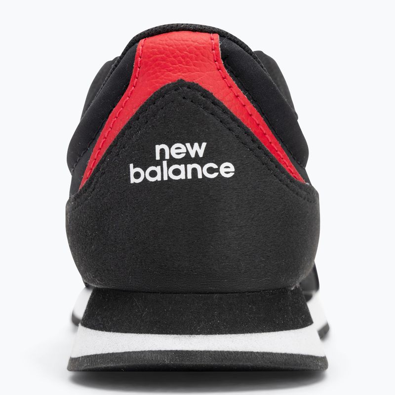 Buty New Balance 323's V1 black GC323AB 6