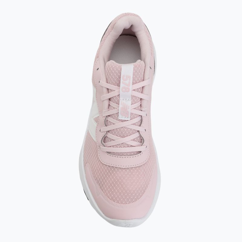 Buty New Balance 578's V1 rose sugar/white pk 5