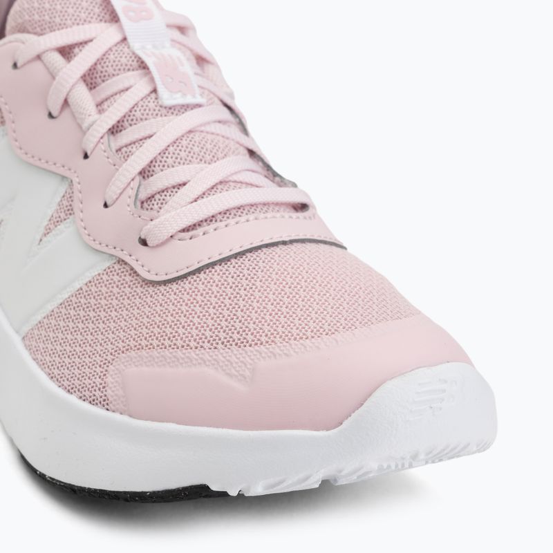 Buty New Balance 578's V1 rose sugar/white pk 7