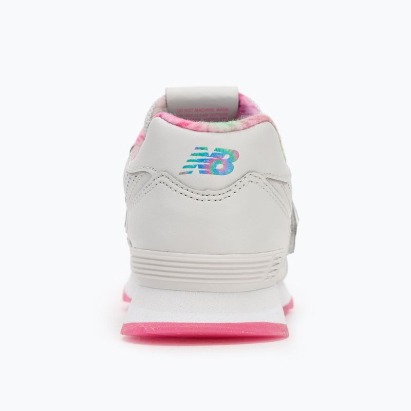 Buty dziecięce New Balance 574's V1 grey matter 6