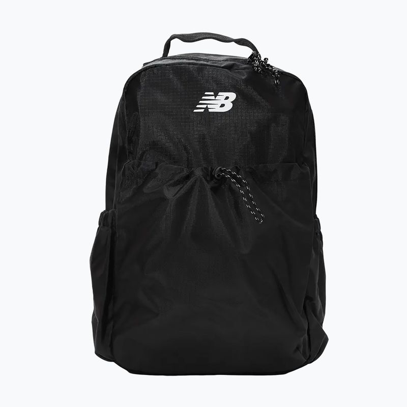 Plecak miejski New Balance Essential 20 l black