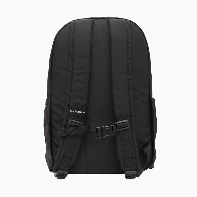 Plecak miejski New Balance Essential 20 l black 2