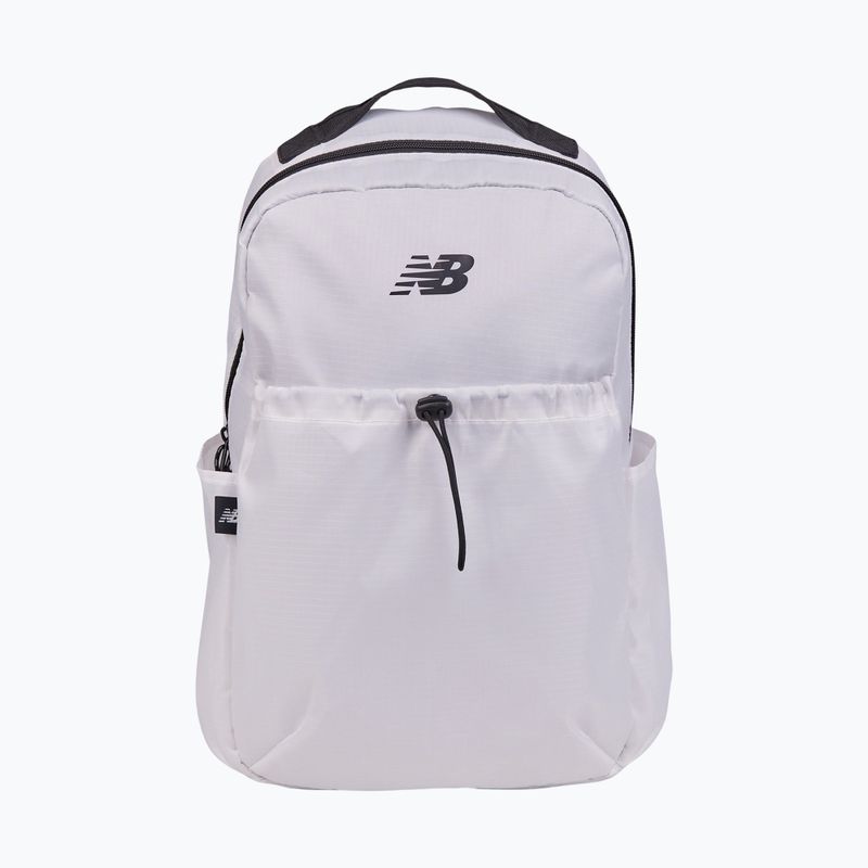 Plecak miejski New Balance Essential 20 l white