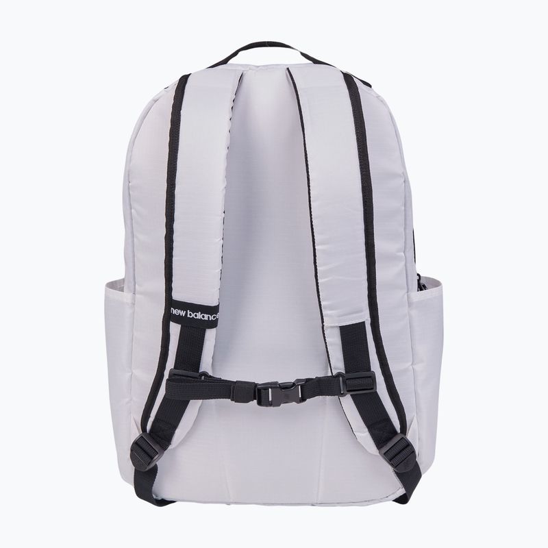 Plecak miejski New Balance Essential 20 l white 2