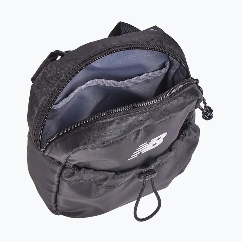 Saszetka New Balance Essential Sling Bag black 4