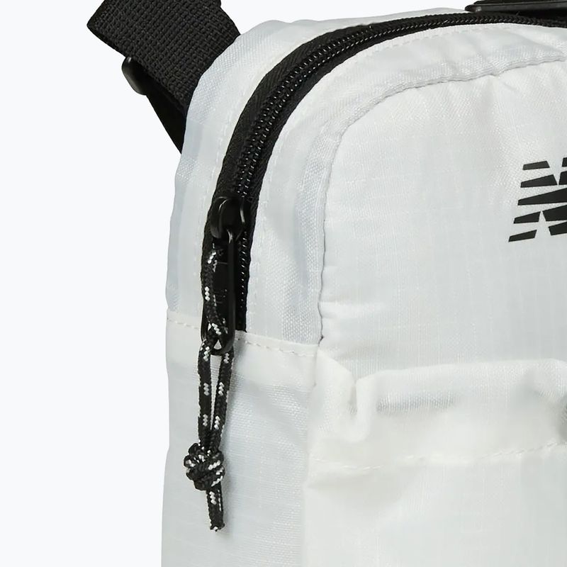 Saszetka New Balance Essential Sling Bag white 3