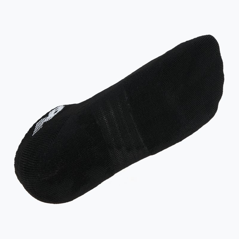 Skarpety dziecięce New Balance Youth Daily Essentials Low 3 pary black 4