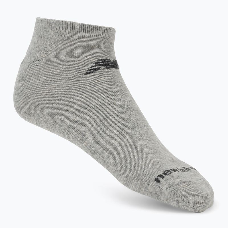 Skarpety New Balance Perormance Basic No Show white/silver metalic 4