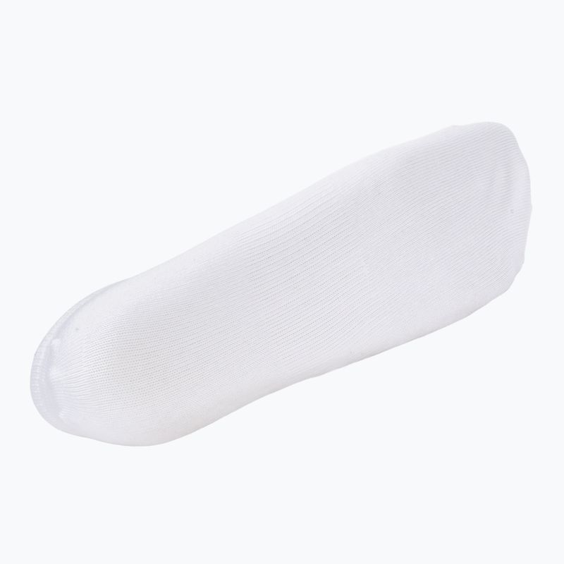 Skarpety New Balance Perormance Basic No Show white/silver metalic 7