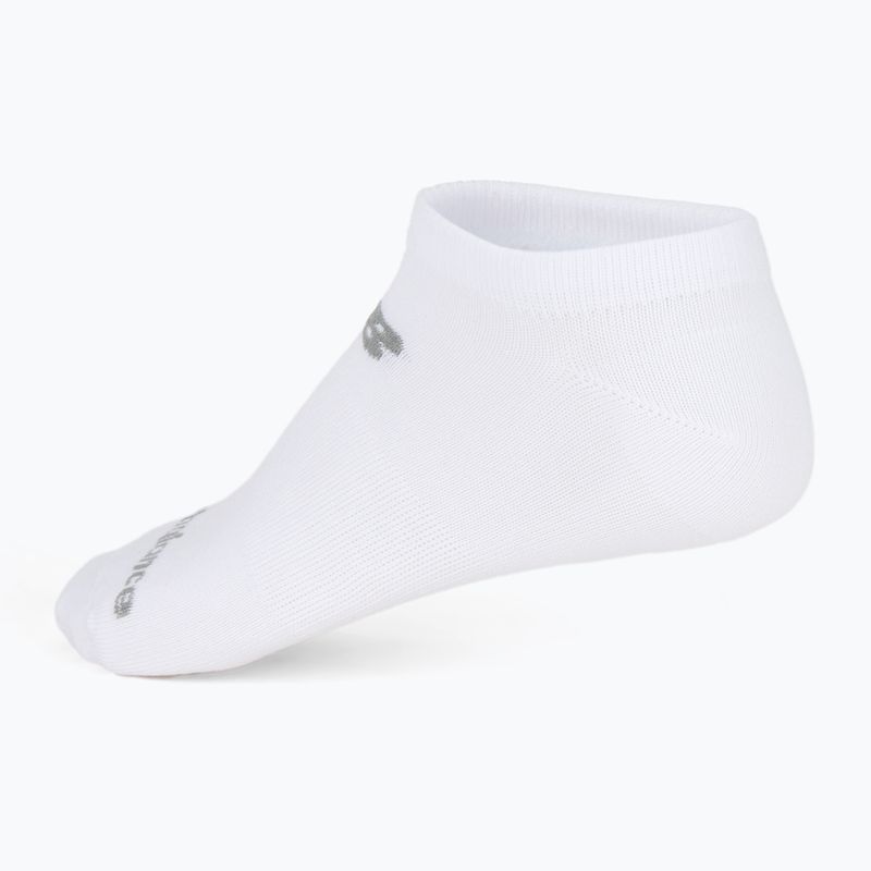 Skarpety New Balance Performance Basic No Show 6 par garter snake 2
