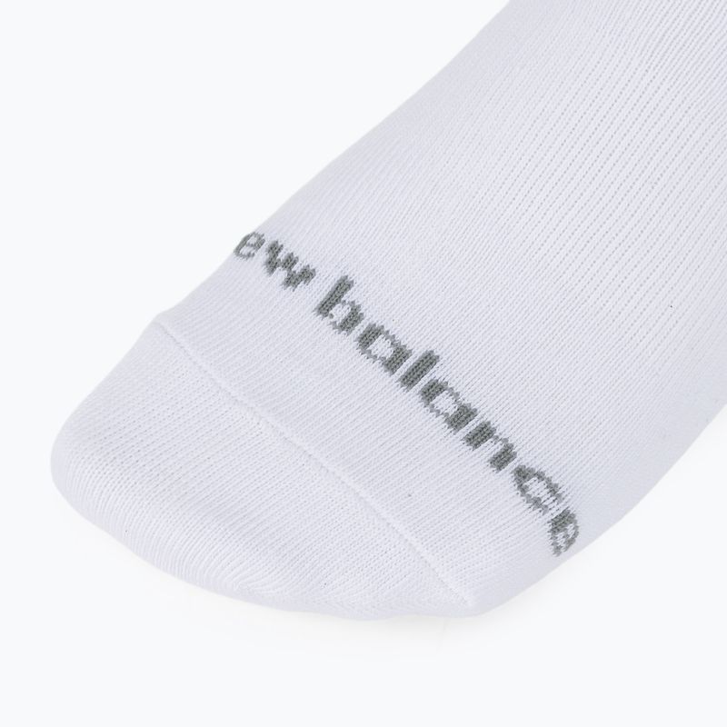 Skarpety New Balance Performance Basic Ankle 2 pary white 4