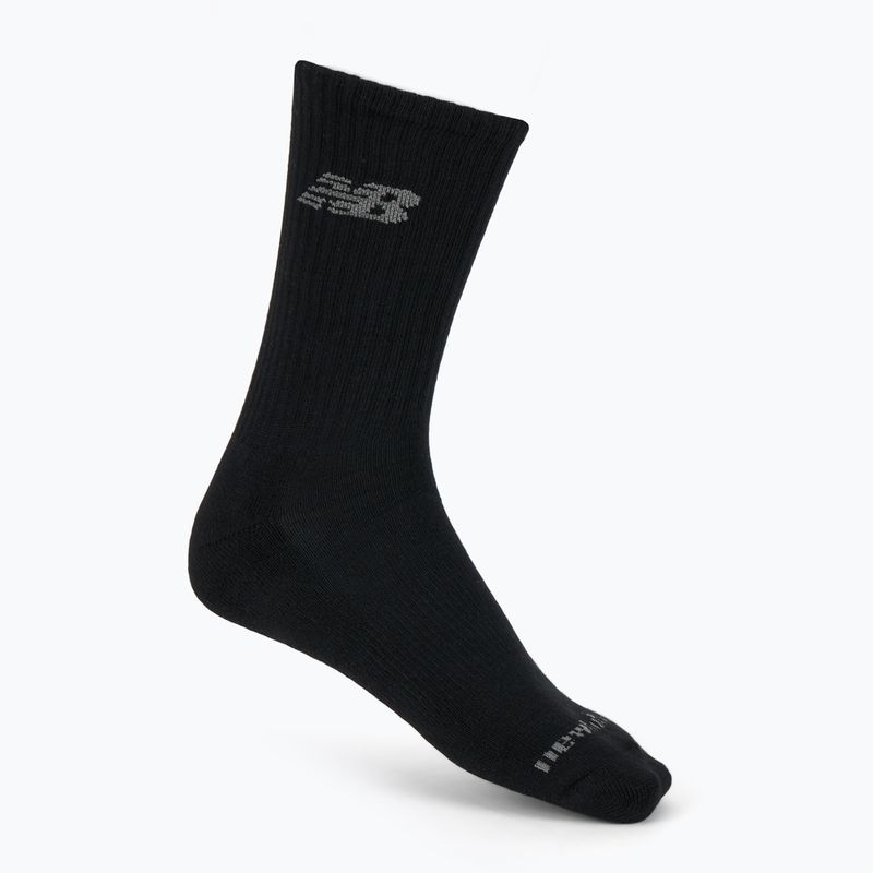 Skarpety New Balance Performance Basic Crew 3 Pack white multi 2