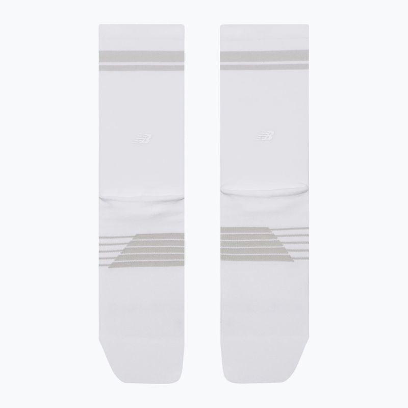 Skarpety New Balance Pro Run Cushion Crew garter snake 3