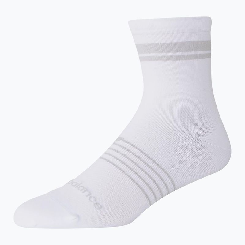 Skarpety New Balance Pro Run Cushion Quarter garter snake