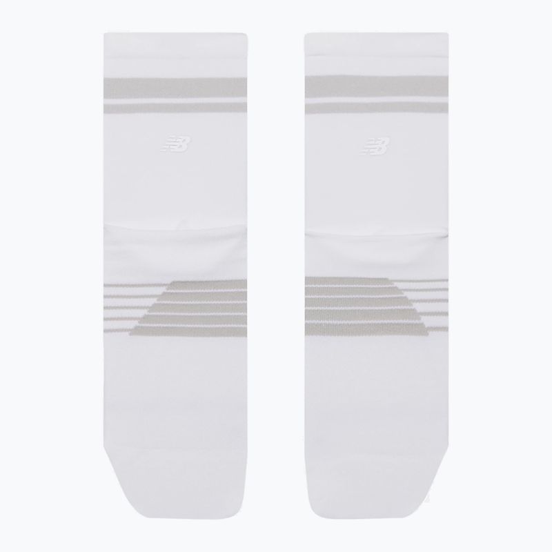 Skarpety New Balance Pro Run Cushion Quarter garter snake 3