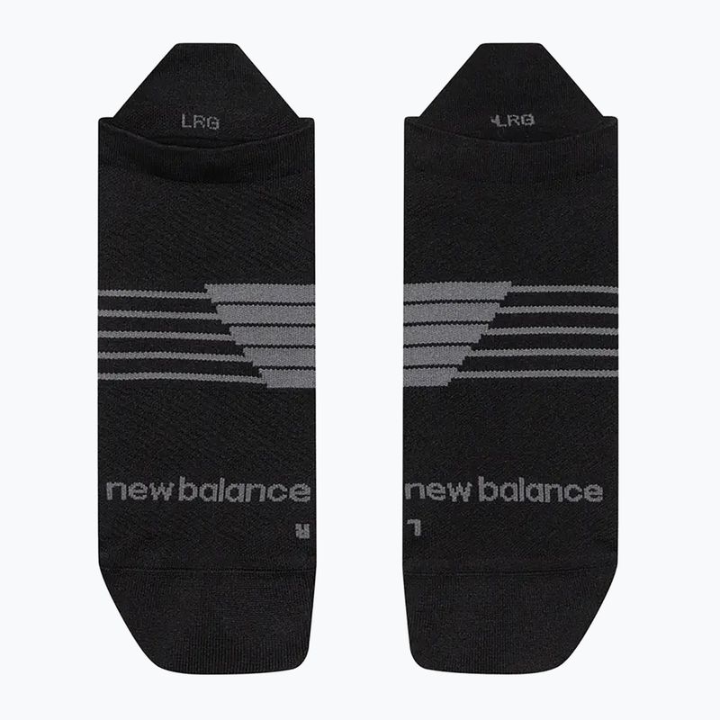 Skarpety New Balance Pro Run Tab black 2