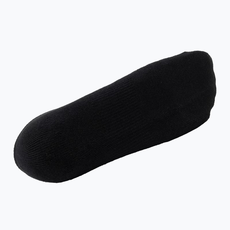 Skarpety New Balance Everyday No Show 6 par black/white 5