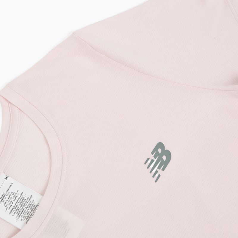 Koszulka damska New Balance Sport pinkgran 3