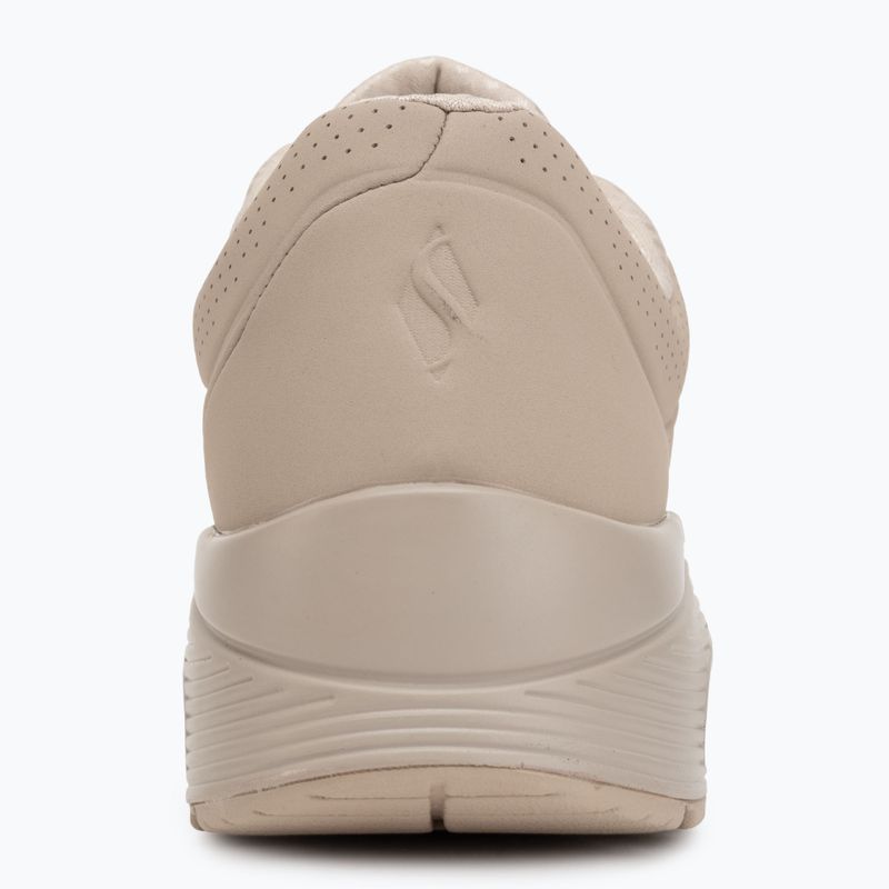 Buty męskie SKECHERS Uno Stand On Air sand 6