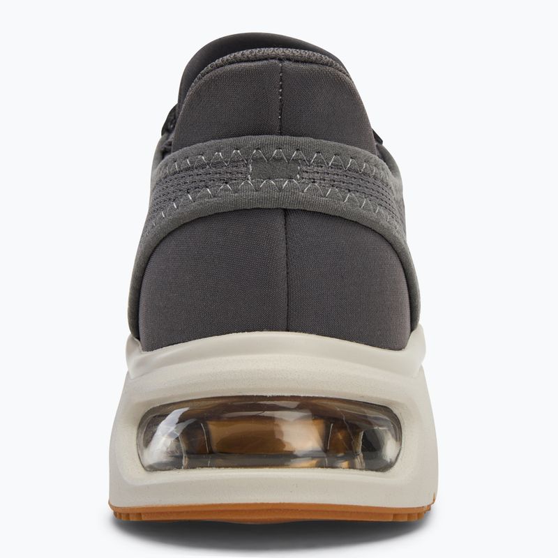 Buty męskie SKECHERS Uno Tres-Air Necessairy Comfort charcoal 6