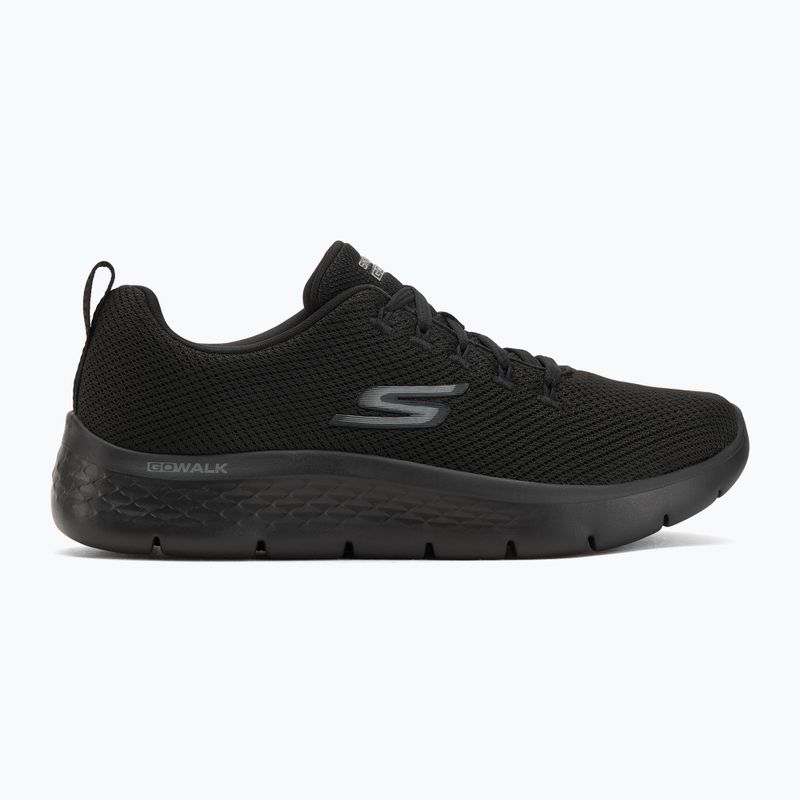 Buty męskie SKECHERS Go Walk Flex Vespid black 2