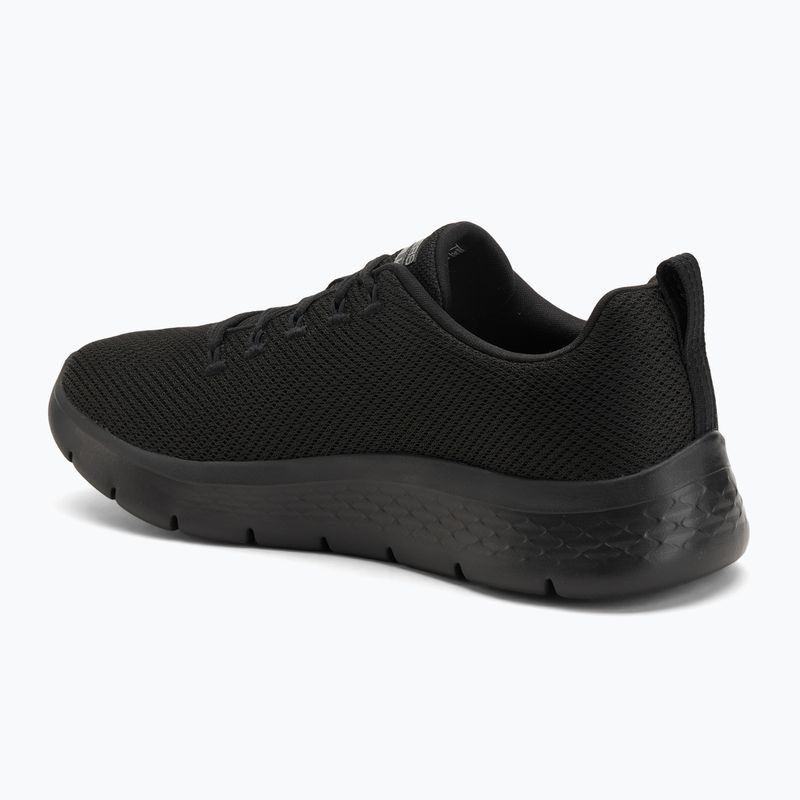 Buty męskie SKECHERS Go Walk Flex Vespid black 3