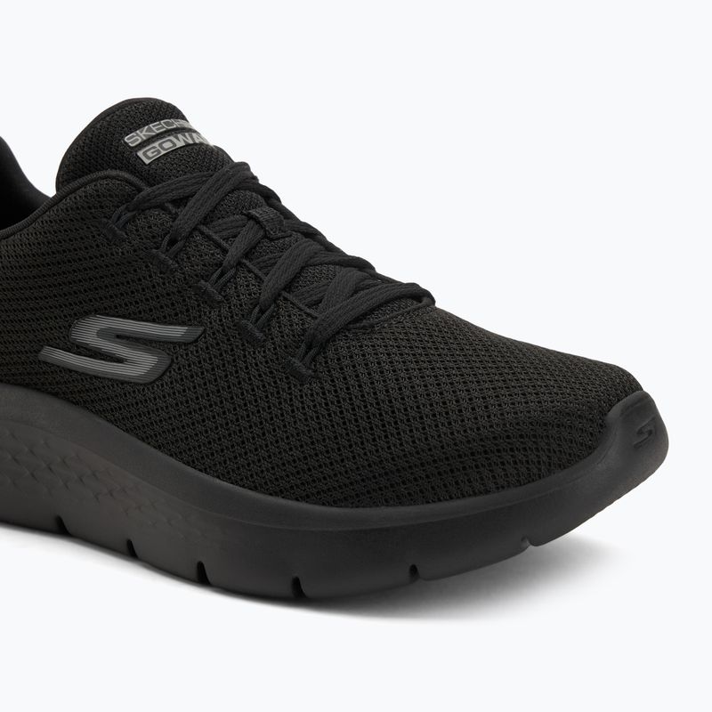 Buty męskie SKECHERS Go Walk Flex Vespid black 7