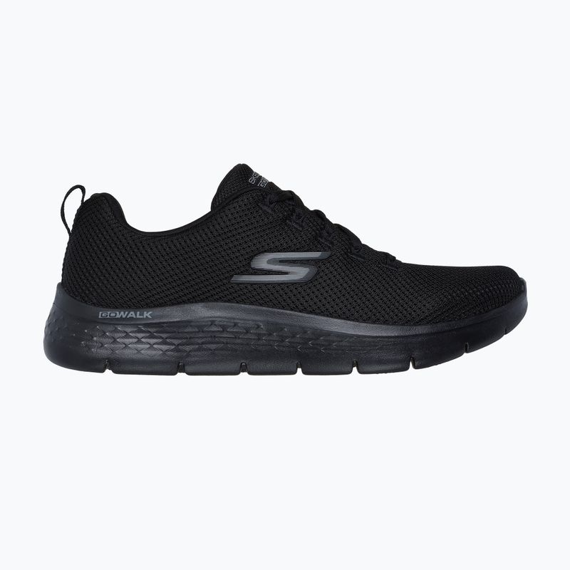 Buty męskie SKECHERS Go Walk Flex Vespid black 2