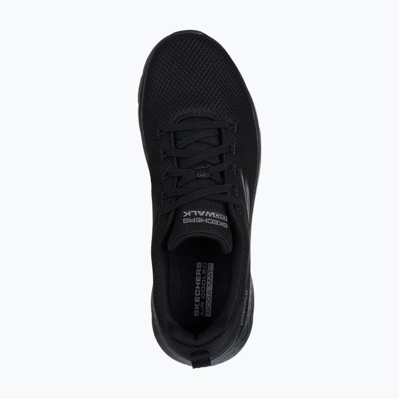 Buty męskie SKECHERS Go Walk Flex Vespid black 4