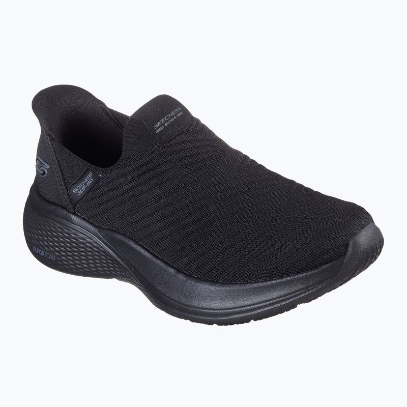 Buty damskie SKECHERS Bobs Sport Infinity Daily black 8