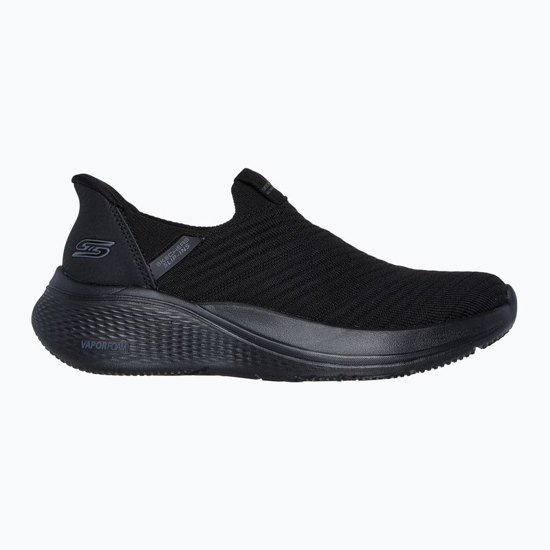 Buty damskie SKECHERS Bobs Sport Infinity Daily black 9