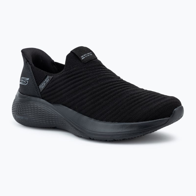 Buty damskie SKECHERS Bobs Sport Infinity Daily black