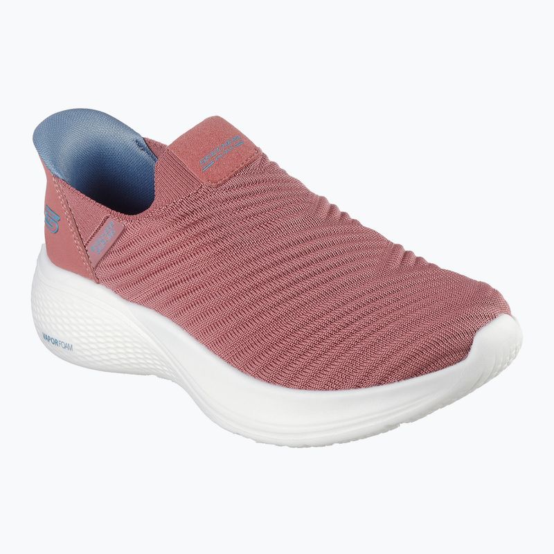 Buty damskie SKECHERS Bobs Sport Infinity Daily rose 8