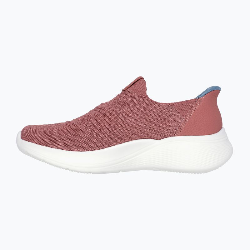 Buty damskie SKECHERS Bobs Sport Infinity Daily rose 10