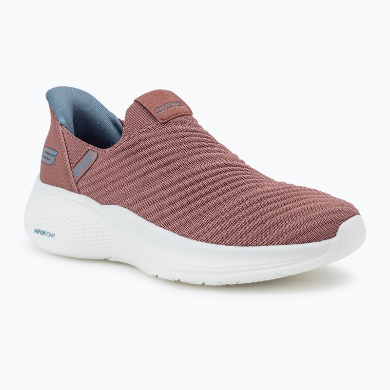 Buty damskie SKECHERS Bobs Sport Infinity Daily rose