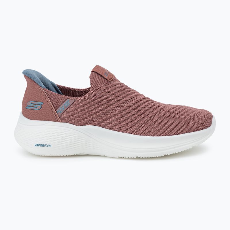 Buty damskie SKECHERS Bobs Sport Infinity Daily rose 2